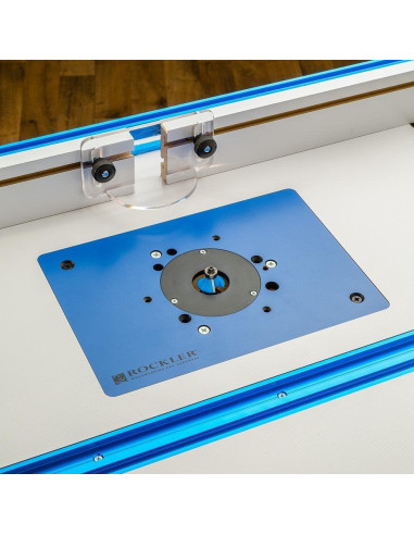 Placa de Router Fenólica Rockler B 21x30 cm para Mesa