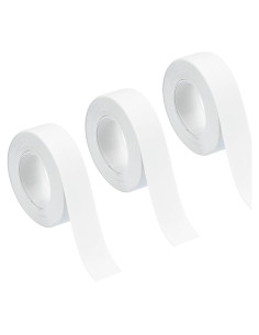 Tira de Sellador de Calafateo Autoadhesiva uxcell 3 Rollos 2.2cm x 3.2m