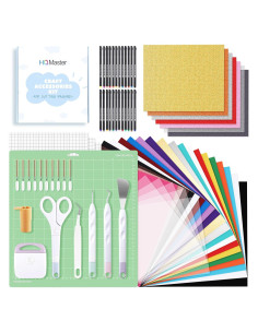 Kit de Accesorios Todo en Uno HQMaster para Máquina Maker/Explore Air