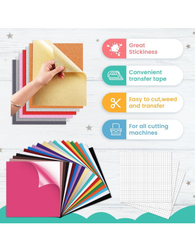 Kit de Accesorios Todo en Uno HQMaster para Máquina Maker/Explore Air