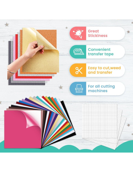 Kit de Accesorios Todo en Uno HQMaster para Máquina Maker/Explore Air