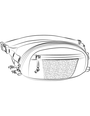 Cinturón Bandicoot Helikon-Tex Urban Line Mediano 3L