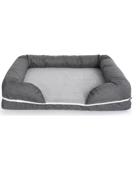 Cama Ortopédica para Perros Furstrom Mediana Espuma Memoria 91x71cm