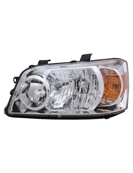 Ensamblaje de Faros Eagle Eye Lights TY829-A101L Izquierdo