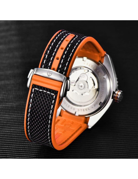 Reloj Automático de Buceo Pagani Design PD-1679 para Hombres