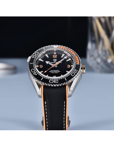 Reloj Automático de Buceo Pagani Design PD-1679 para Hombres