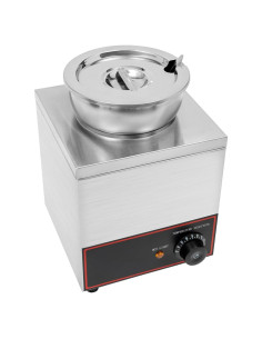 Calentador de Comida Eléctrico Blisiour 4L con Control de Temperatura