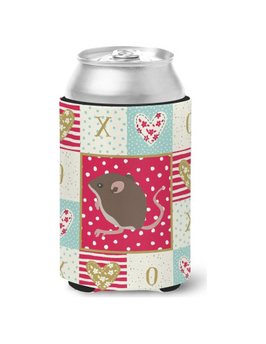 Abrazador de Lata Baby Mouse Love Caroline's Treasures 355 ml