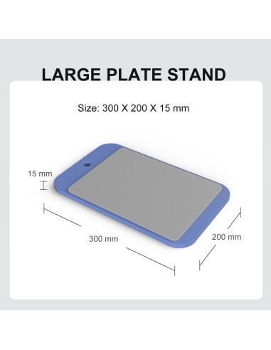 Mezclador Eléctrico de Agitación Digital JOANLAB 20L 100-2000RPM