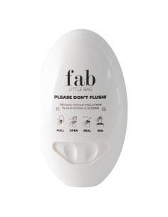 Dispensador de Higiene Femenina Fab Little Bag - 1 Unidad