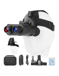 Gafas de Visión Nocturna BETTITOPE NV8000 980FT 4K HD