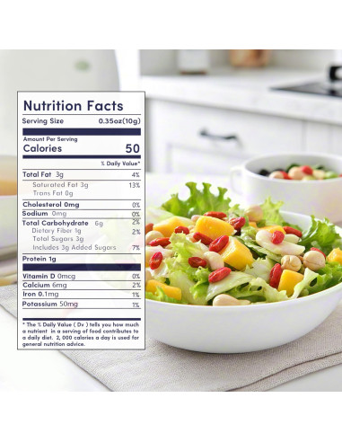 Bayas de Goji Orgánicas Ternio - 232g - 100% Naturales