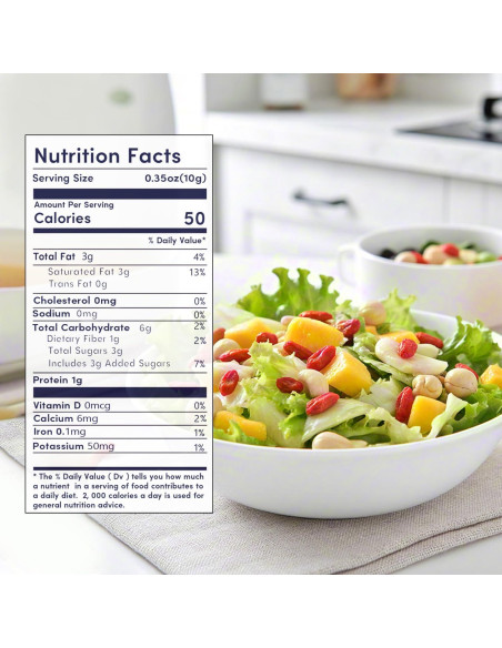 Bayas de Goji Orgánicas Ternio - 232g - 100% Naturales