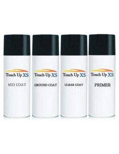Pintura de Retoque Touchup XS para Infiniti Q50 Perla Blanca 355ml