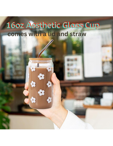 Caja de Regalo de Cumpleaños JTEWB con Taza y Accesorios 7pcs