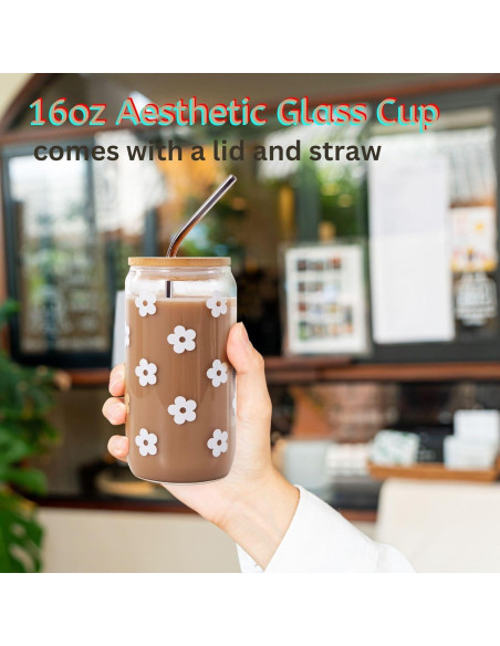 Caja de Regalo de Cumpleaños JTEWB con Taza y Accesorios 7pcs