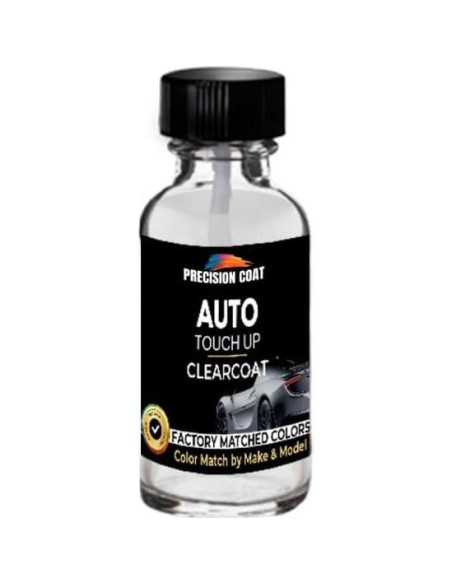 Kit de pintura de retoque PRECISION COAT Turquesa Regal 400ml