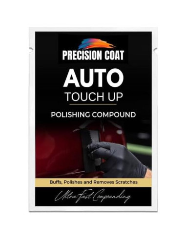 Kit de pintura de retoque PRECISION COAT Turquesa Regal 400ml