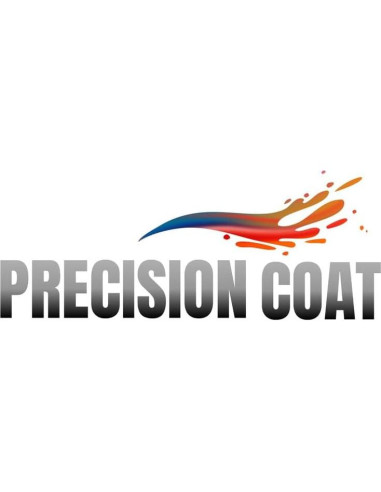Kit de pintura de retoque PRECISION COAT Turquesa Regal 400ml