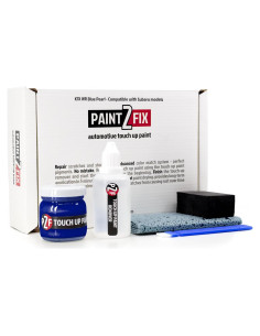 Kit de Pintura Touch-Up PAINT2FIX K7X WR Perla Azul 35 ml