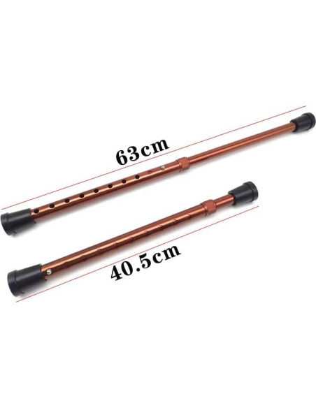 Kit de herramientas de soporte de capó Houshan 38-61 cm