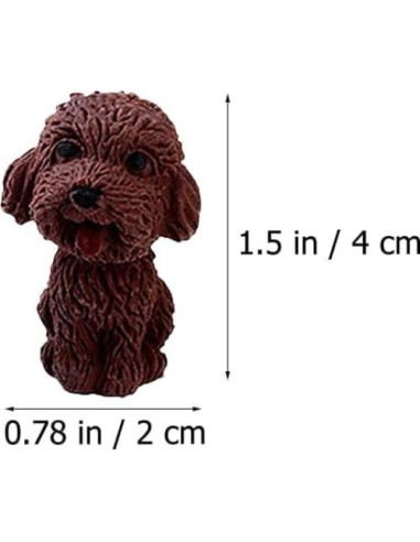 Borradores de Lápiz para Niños Toyvian 24 Pcs Animales