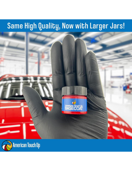 Pintura de Retoque American Touch Up 8B2 Azul 14.79 ml