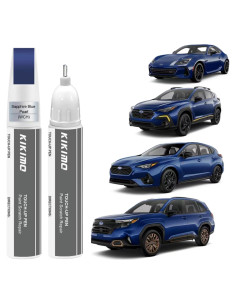 KIKIMO Pintura de Retoque Subaru Perla Azul Zafiro 12ml