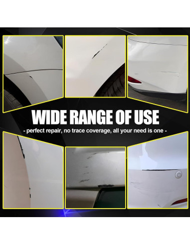 KIKIMO Pintura de Retoque Subaru Perla Azul Zafiro 12ml