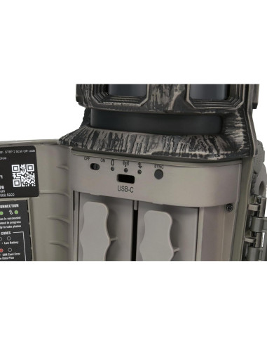 Cámara Celular Stealth Cam Revolver Pro 2.0 40MP HD