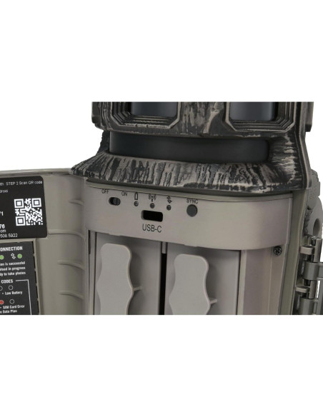 Cámara Celular Stealth Cam Revolver Pro 2.0 40MP HD