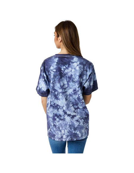 Camiseta Mujer Superman Bioworld Azul Marino X-Large