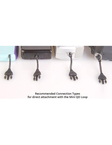 Correa para cámara Mirrorless OP/TECH USA - Ajustable 96.5-121.9cm