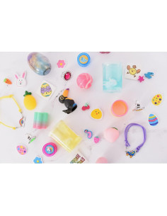 Mini Yo-Yos Surtido Oriental Trading - 48 Piezas 3.18 cm 2