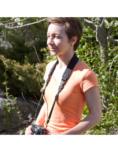 Correa para cámara Mirrorless OP/TECH USA - Ajustable 96.5-121.9cm