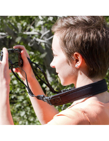 Correa para cámara Mirrorless OP/TECH USA - Ajustable 96.5-121.9cm