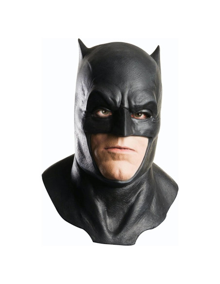 Máscara de látex de espuma Rubies Batman v Superman
