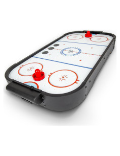 Mesa de Hockey de Aire GoSports 76.2 cm para Niños - Negro