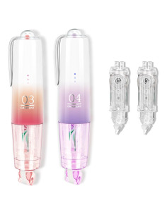 Cinta Correctora Blanca Retráctil PANDENNER 121.9m Recargable