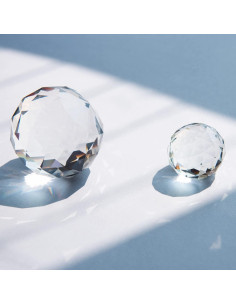 Bola de Observación 30 cm Prefdo con 2 Bolas de Cristal 2