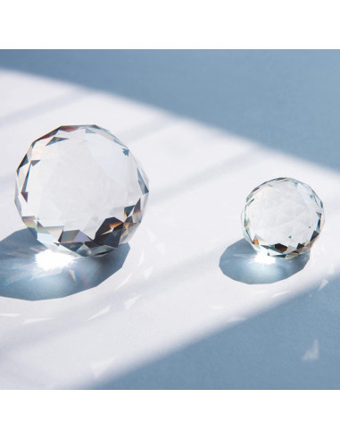 Bola de Observación 30 cm Prefdo con 2 Bolas de Cristal