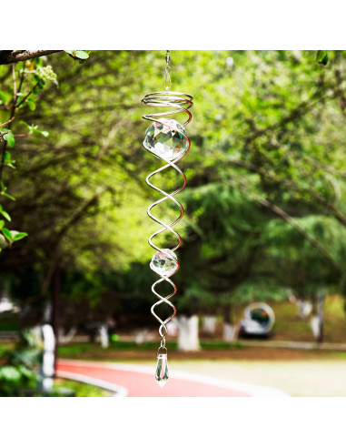 Bola de Observación 30 cm Prefdo con 2 Bolas de Cristal