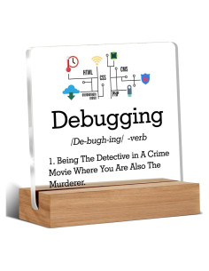 Acrílico Decorativo de Depuración ILSYINH 10x10 cm