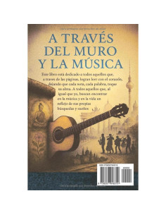 A TRAVÉS DEL MURO Y LA MÚSICA: Biografia Juan Carlos Mieres 2