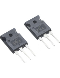 Transistores NPN PNP TIP35C TIP36C 4pcs Alta Potencia 2