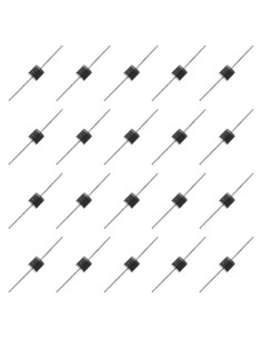 Diodos Rectificadores 6A10 Bridgold 20pcs 6A 1000V