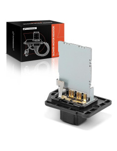 Resistor Motor Ventilador Calefactor A-Premium RU656 Compatible Hyundai Kia