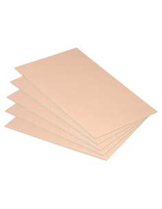 Placa de Circuito PCB Laminado de Cobre PATIKIL 150x100mm