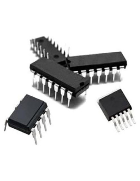 Microchip 24LC64-I/SN EEPROM 64Kb Serial SOIC-8
