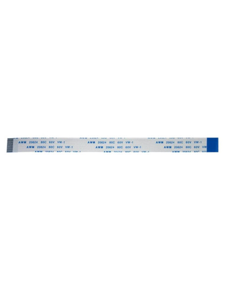 Cable plano flexible AWM 20624 20 Pines 200mm 0.5mm AKUYAO